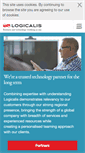 Mobile Screenshot of logicalis.com